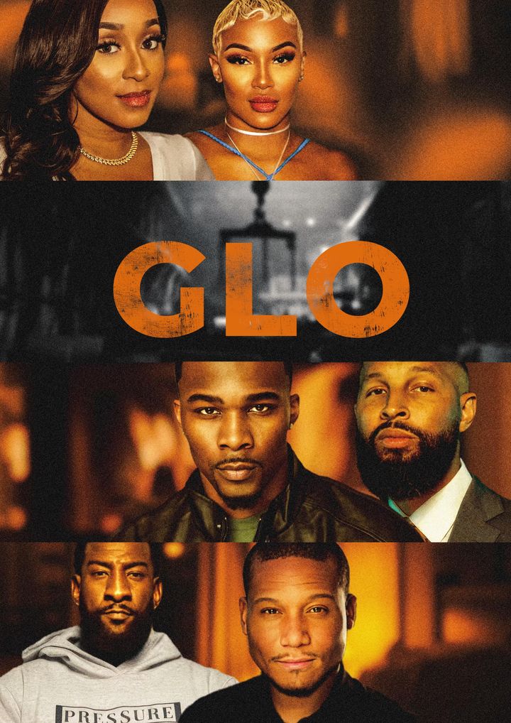 Glo (2024) Poster