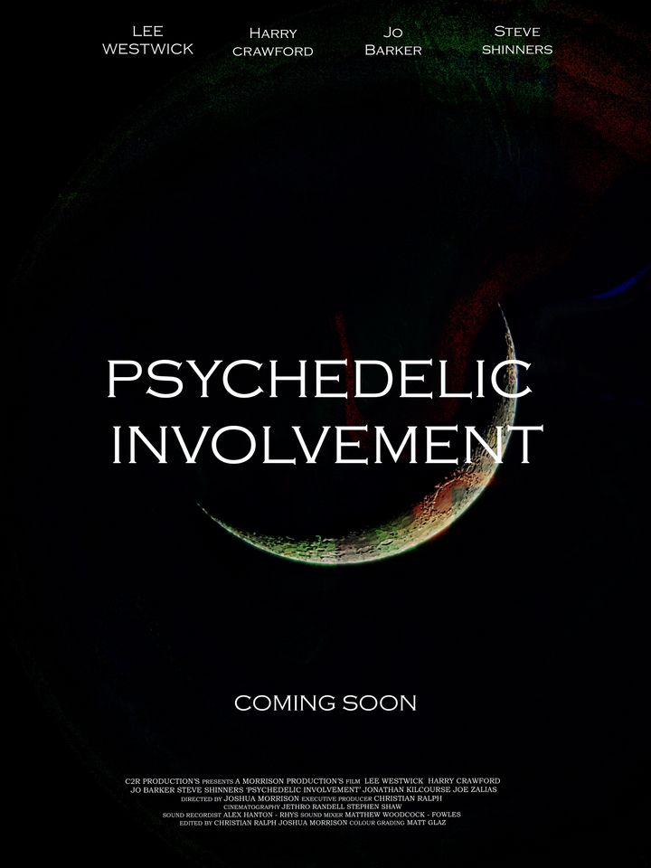 Psychedelic Involvement (2023) Poster