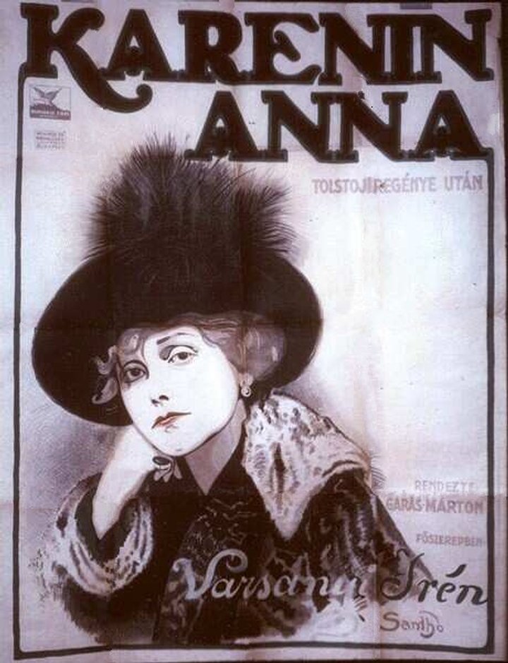 Anna Karenina (1918) Poster