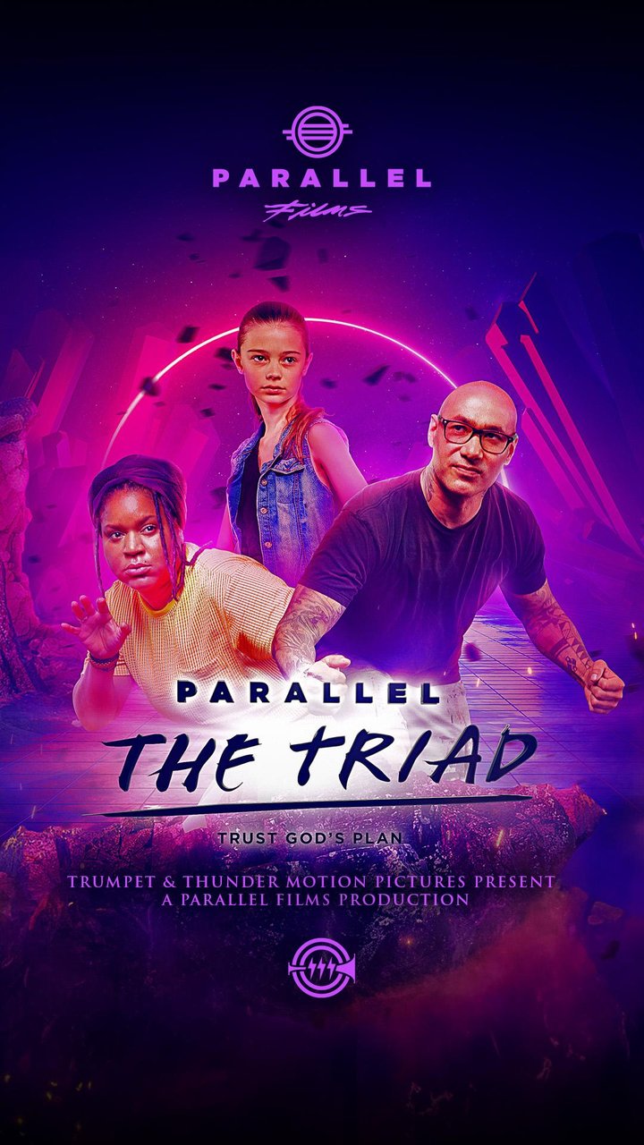 Parallel - The Triad Poster