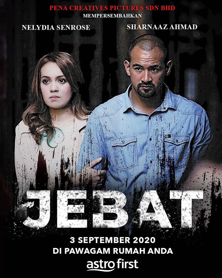 Jebat (2020) Poster