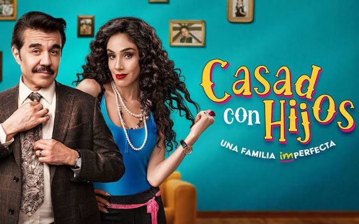 Casados Con Hijos (2024) Poster