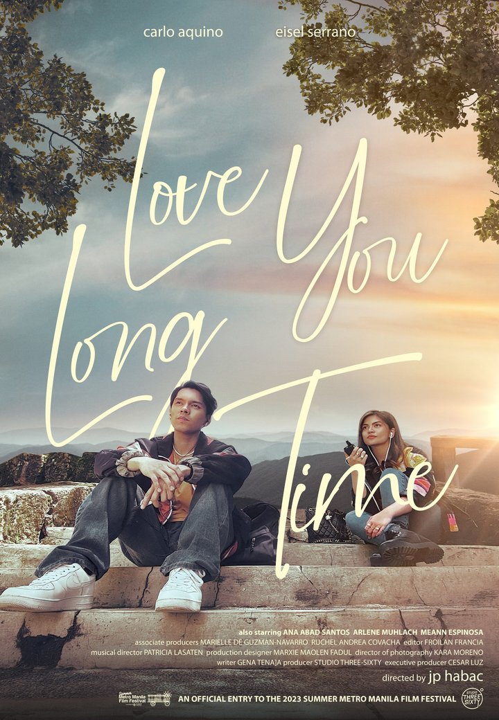 Love You Long Time (2023) Poster