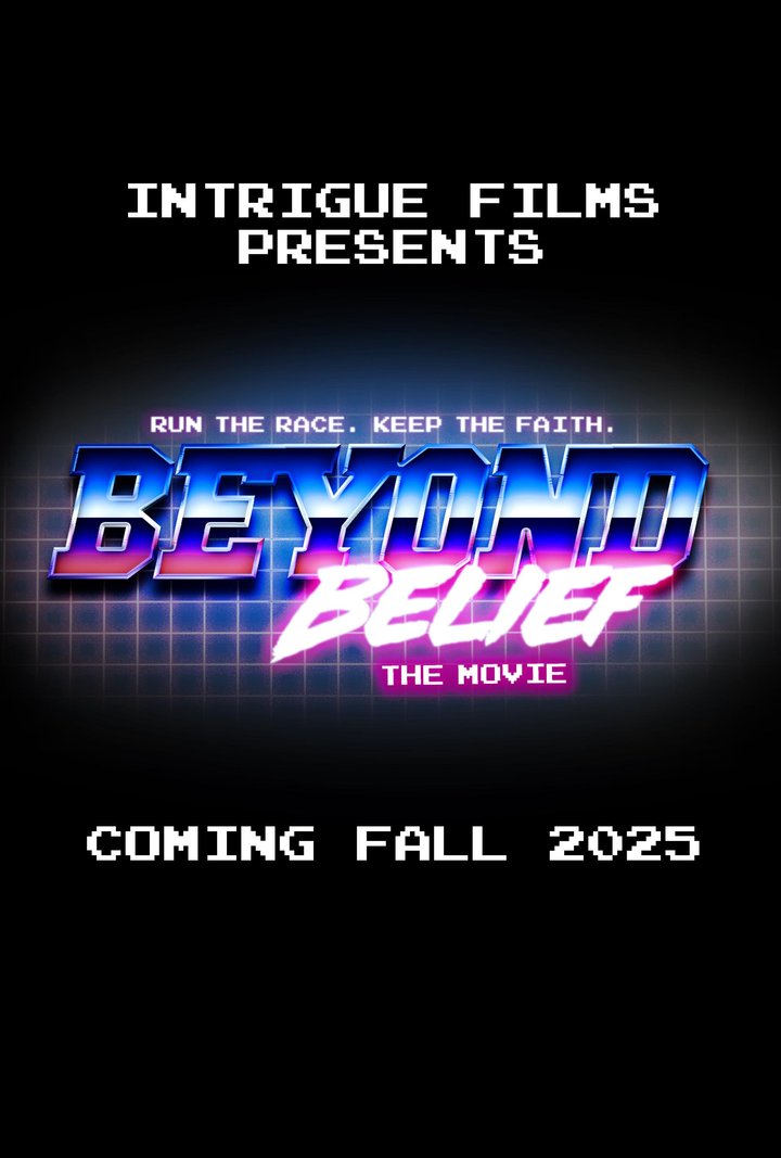 Beyond Belief The Movie Poster