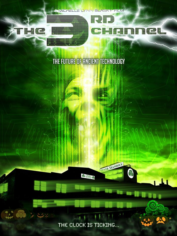 The 3rd Channel (2023) Poster