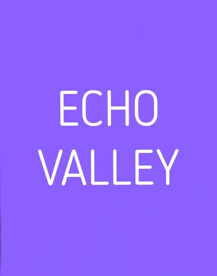 Echo Valley (2024) Poster