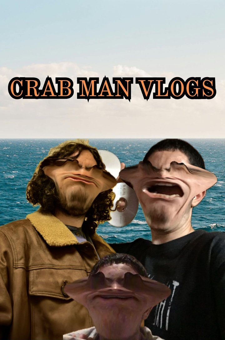 Crab Man Vlogs (2025) Poster