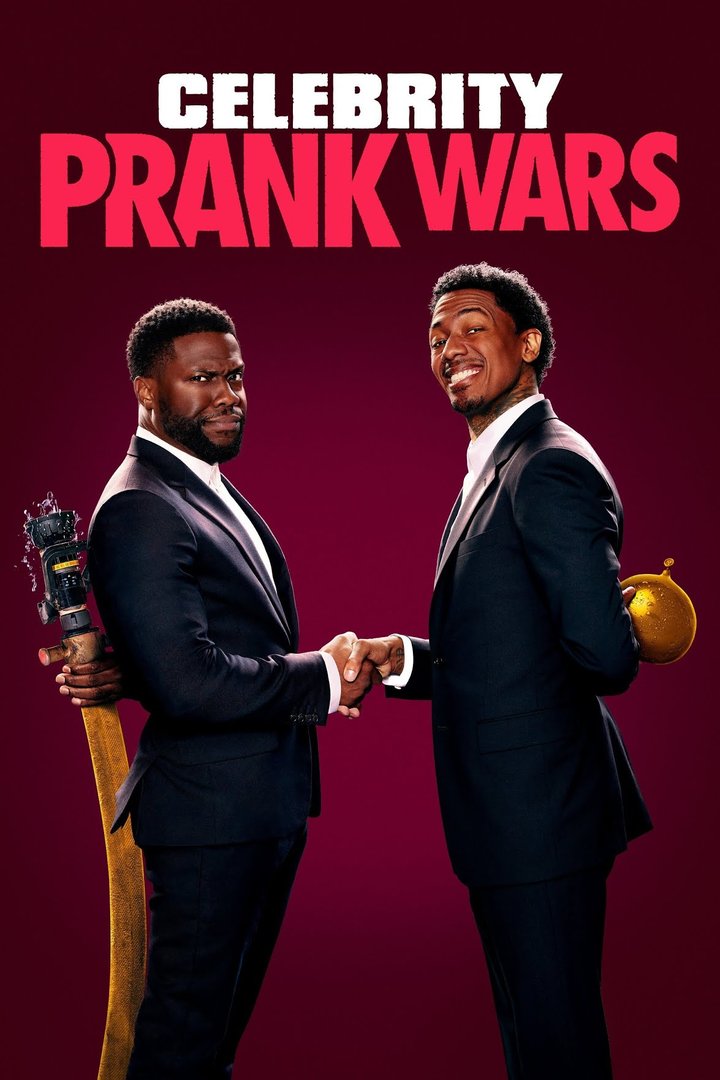 Celebrity Prank Wars (2023) Poster