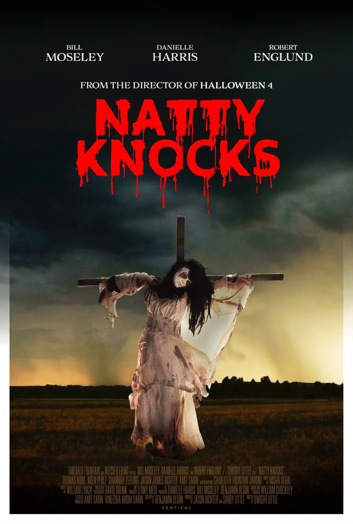 Natty Knocks (2023) Poster