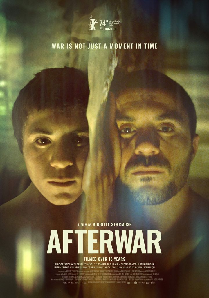 Afterwar (2024) Poster