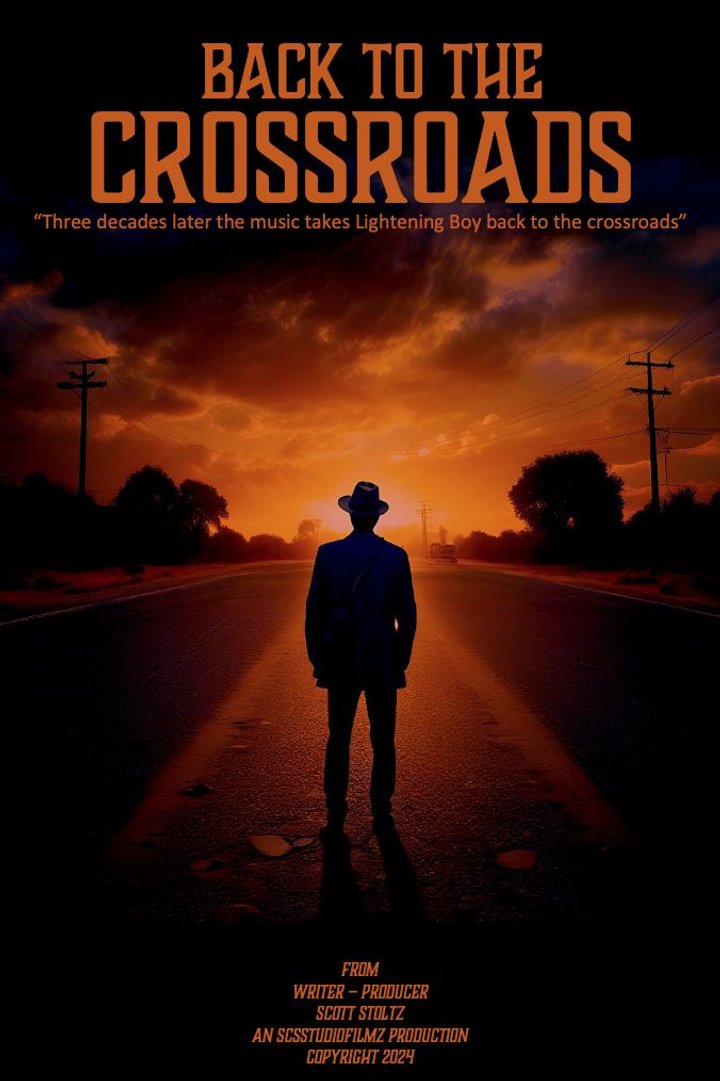 Back To The Crossroads Poster