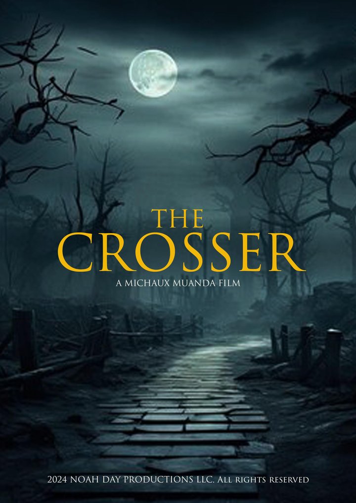 The Crosser Poster