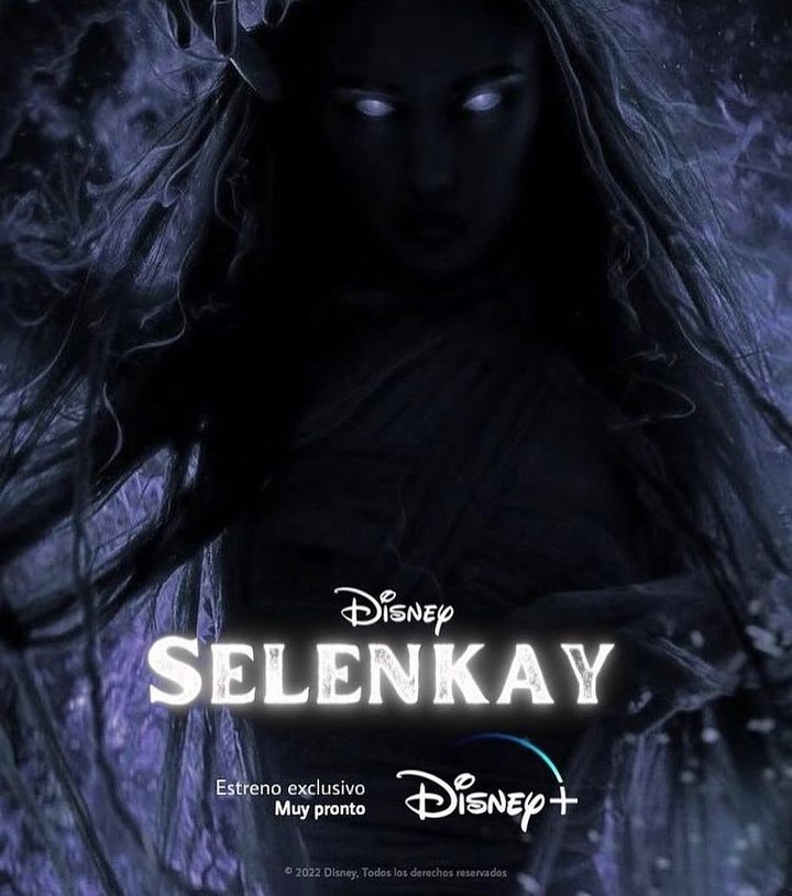 Selenkay (2023) Poster