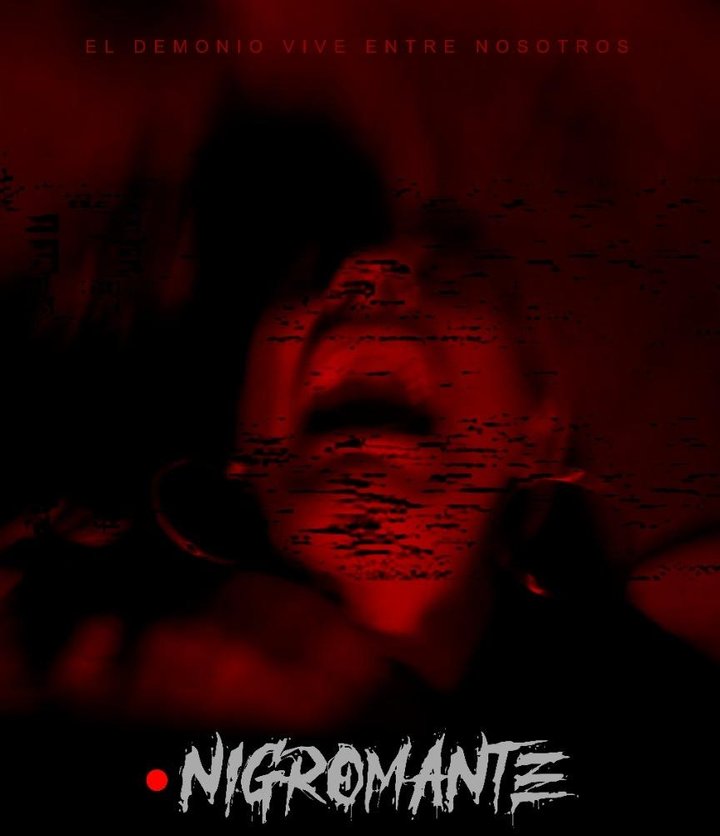 Nigromante (2023) Poster