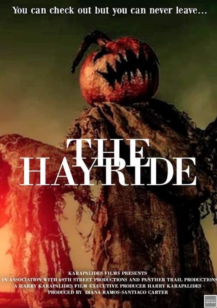 The Hayride Poster