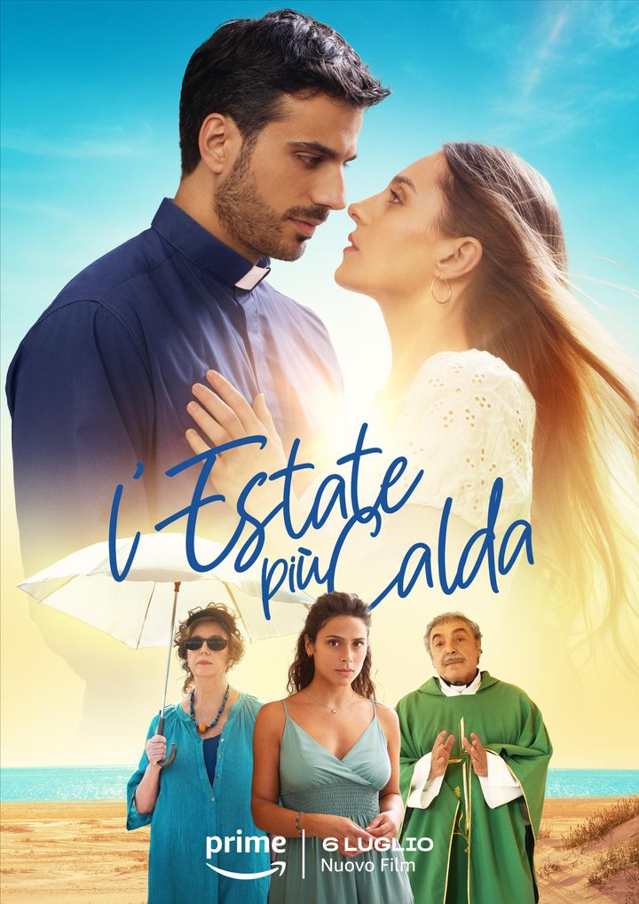 L'estate Più Calda (2023) Poster