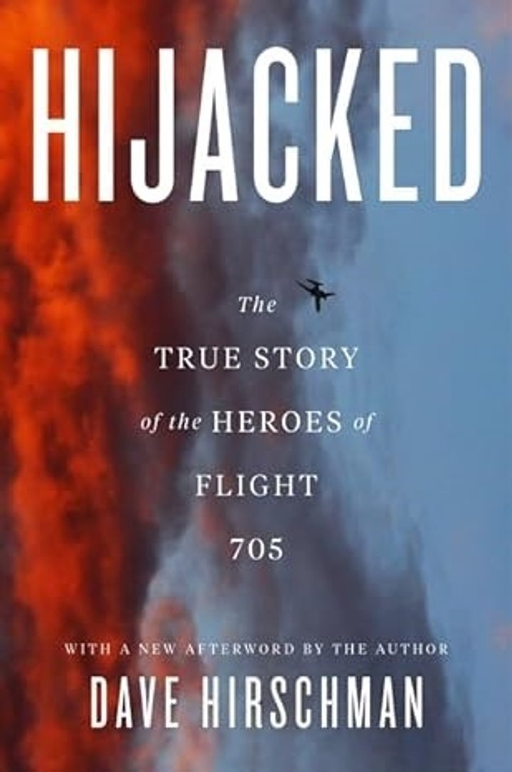 Hijacked: True Story Of The Heroes Of Flight 705 Poster