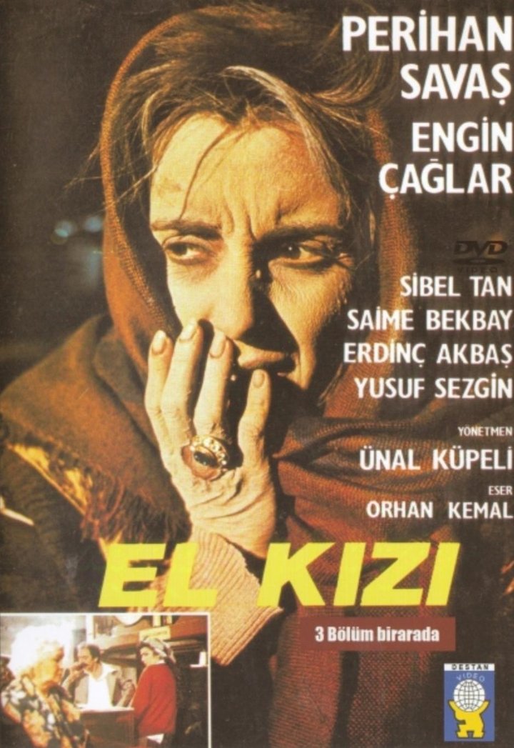 El Kizi (1989) Poster