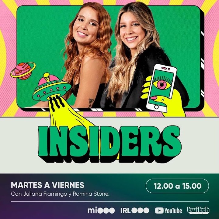 Insiders (2023) Poster