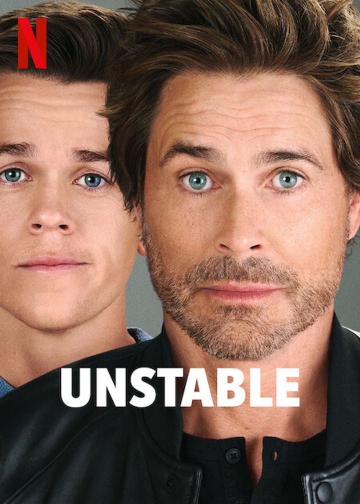 Unstable (2023) Poster