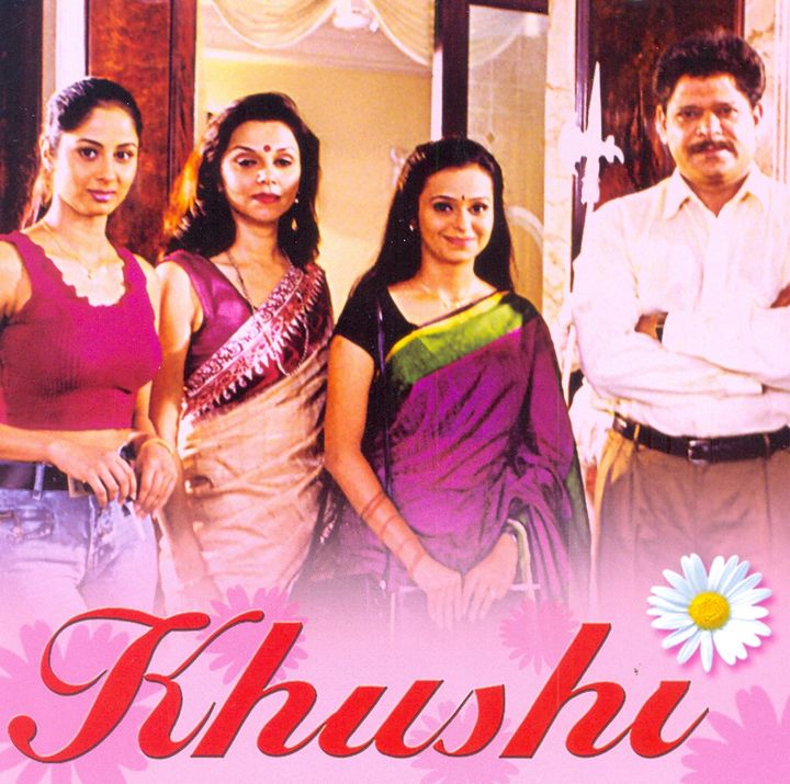 Khushi (2000) Poster