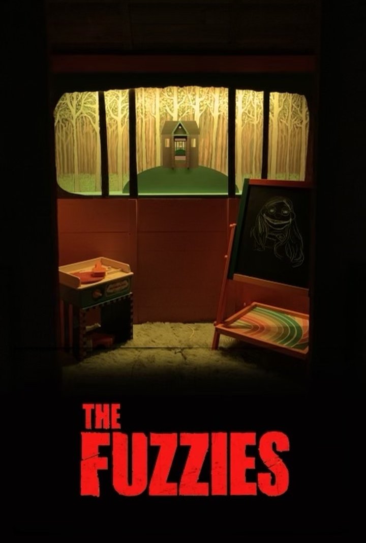 The Fuzzies (2024) Poster