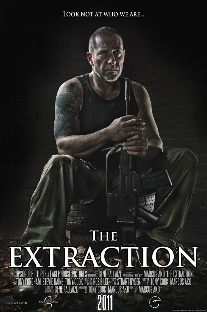 The Extraction (2012) Poster