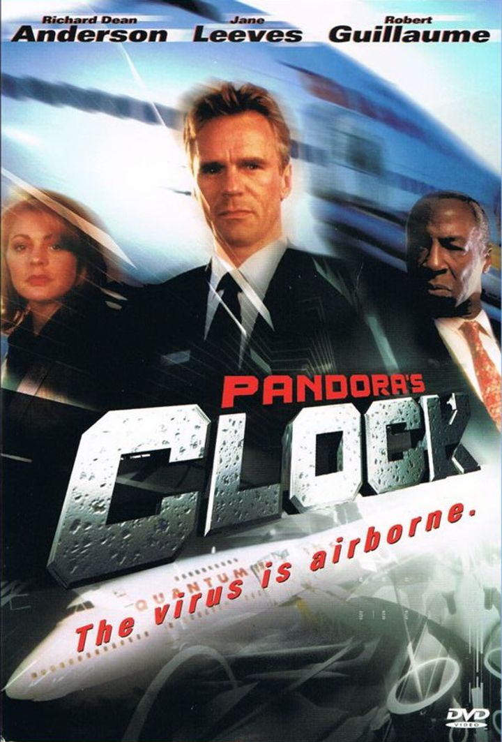 Pandora's Clock (1996) Poster