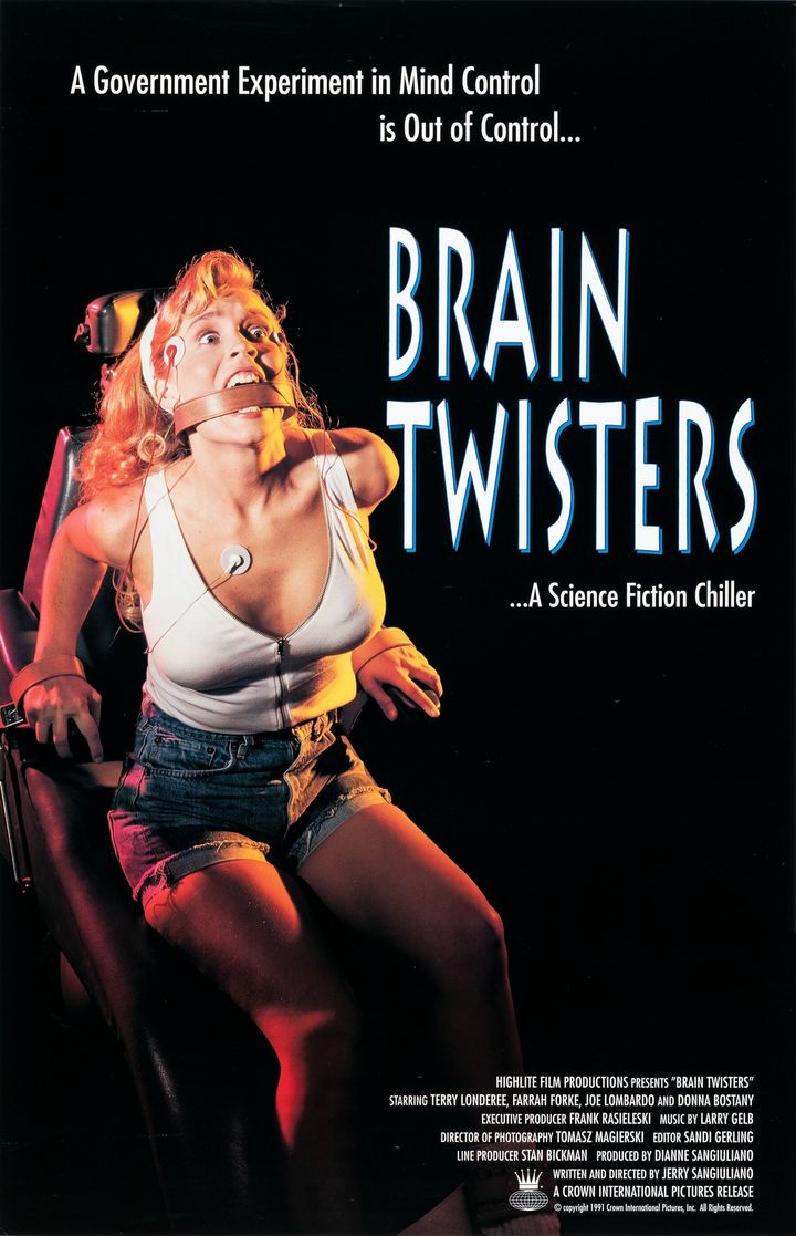 Brain Twisters (1991) Poster