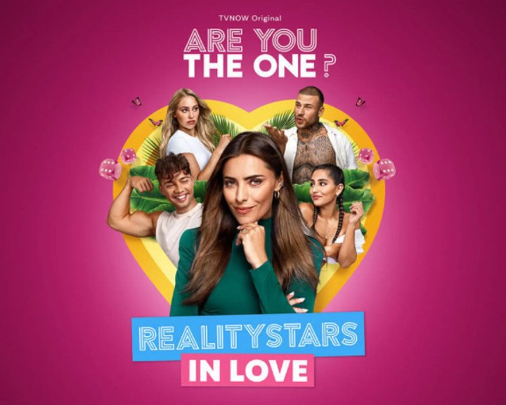 Are You The One - Reality Stars In Love (2021) Poster