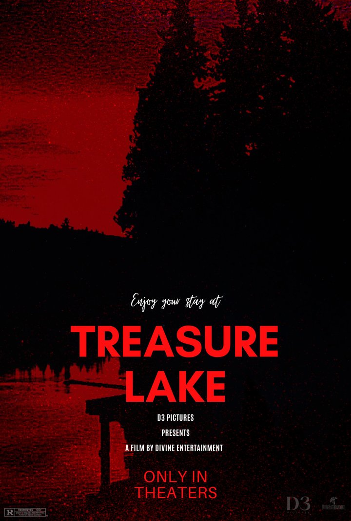 Treasure Lake (2025) Poster