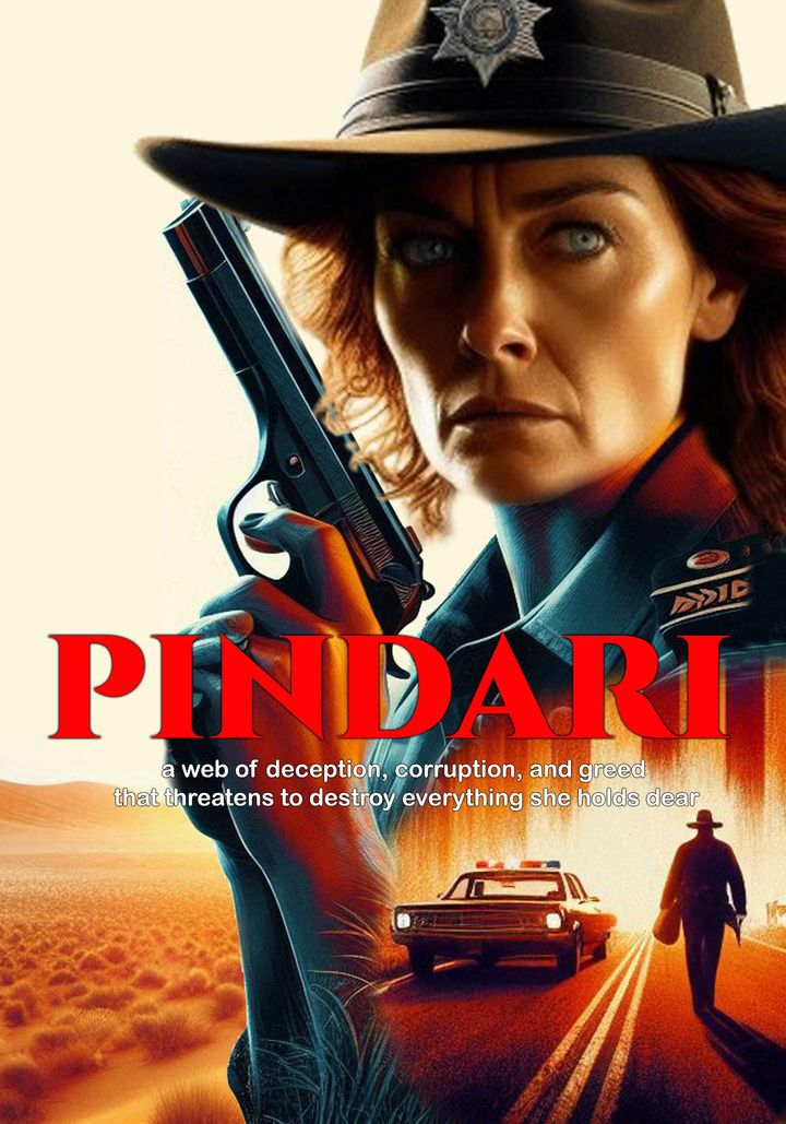 Pindari Poster