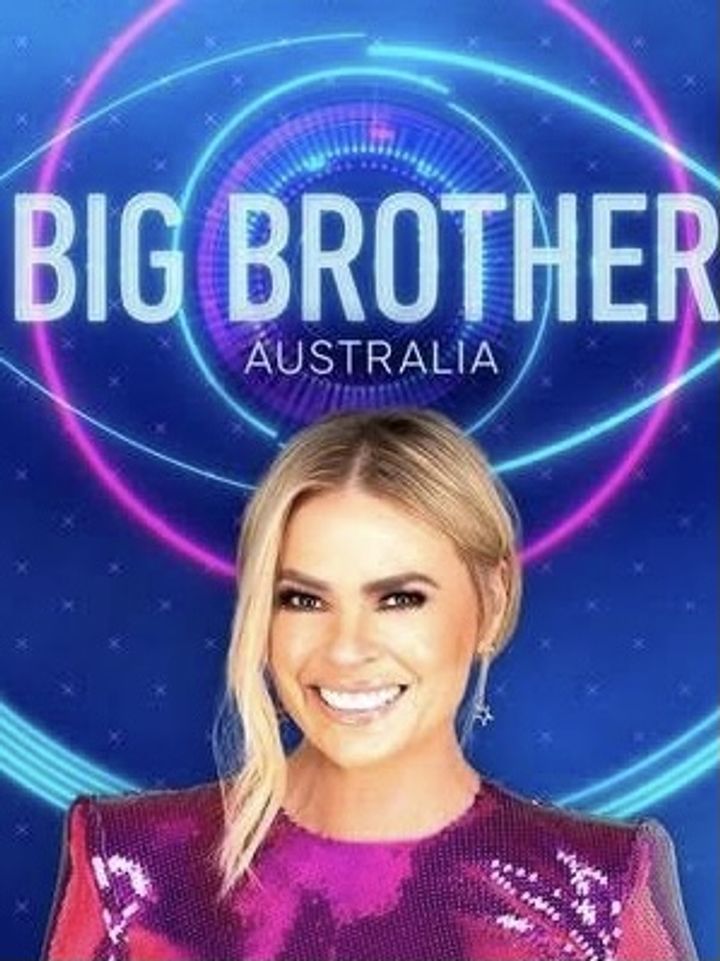 Big Brother (2001) Poster