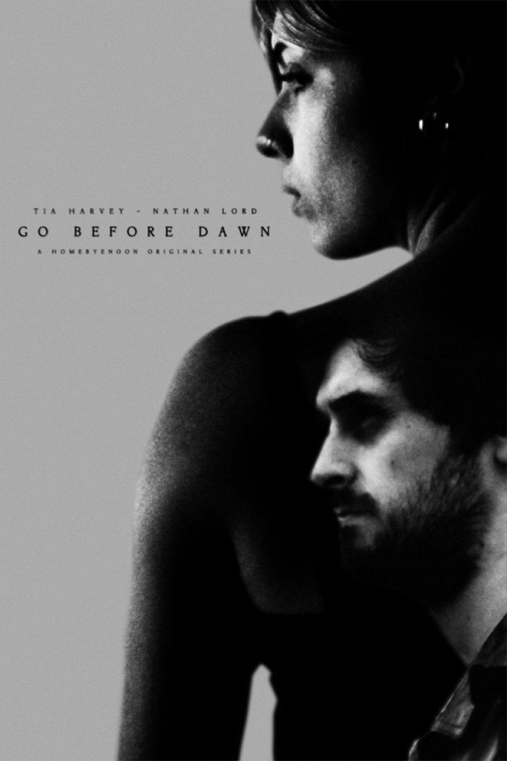 Go Before Dawn (2023) Poster