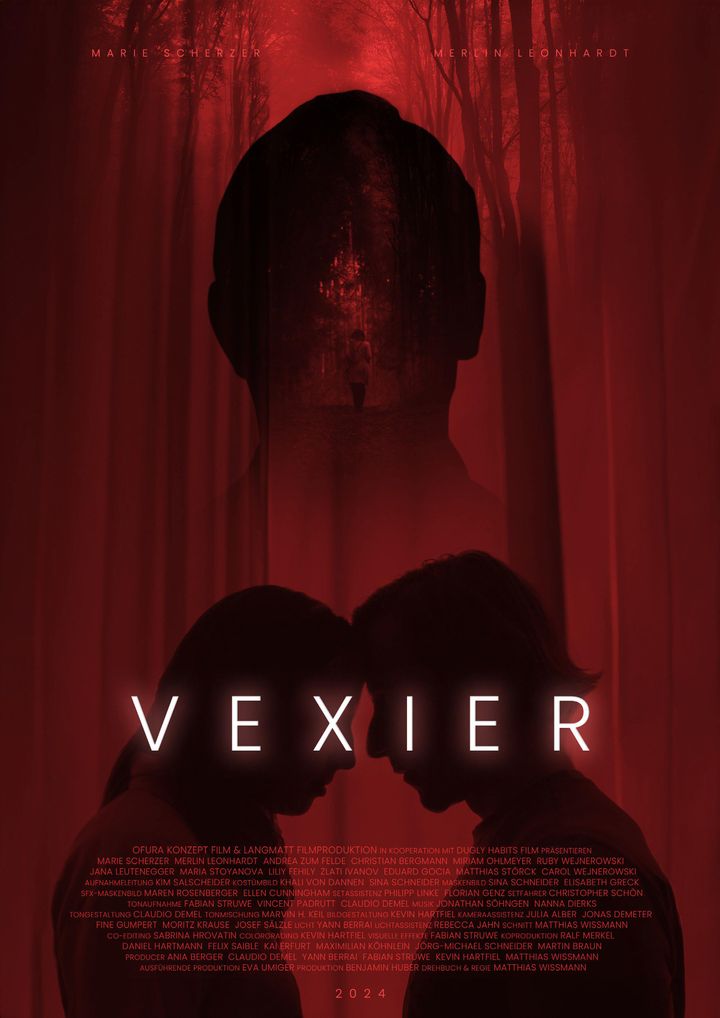 Vexier (2024) Poster