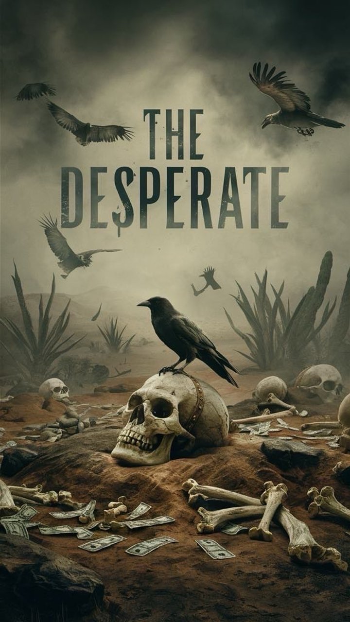 The Desperate Poster