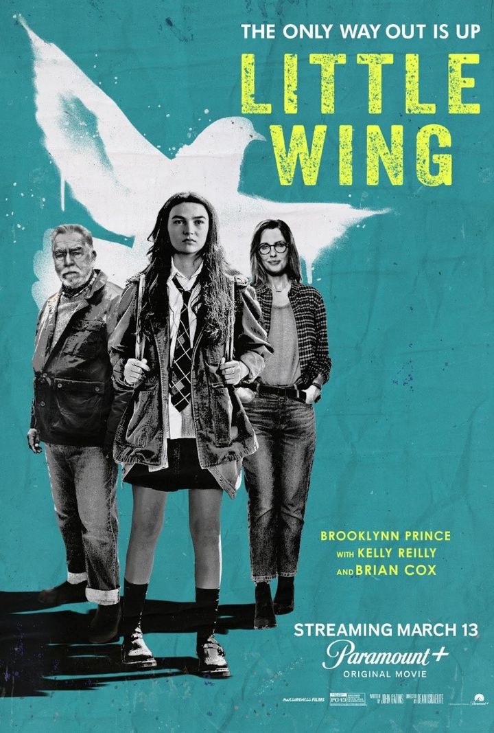 Little Wing (2024) Poster