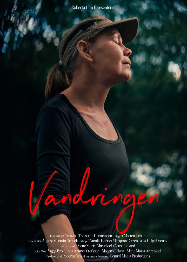 Vandringen (2024) Poster