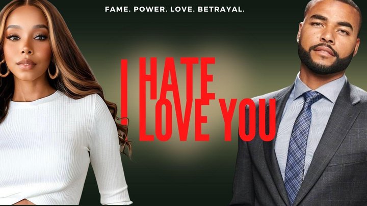 I Hate I Love You Poster