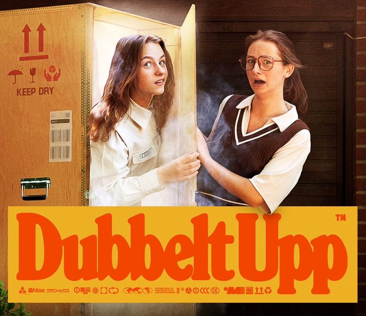 Dubbelt Upp (2024) Poster