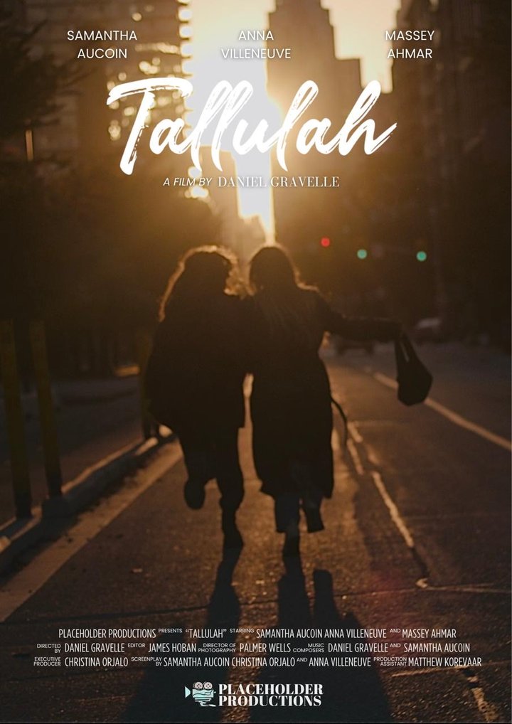 Tallulah (2024) Poster