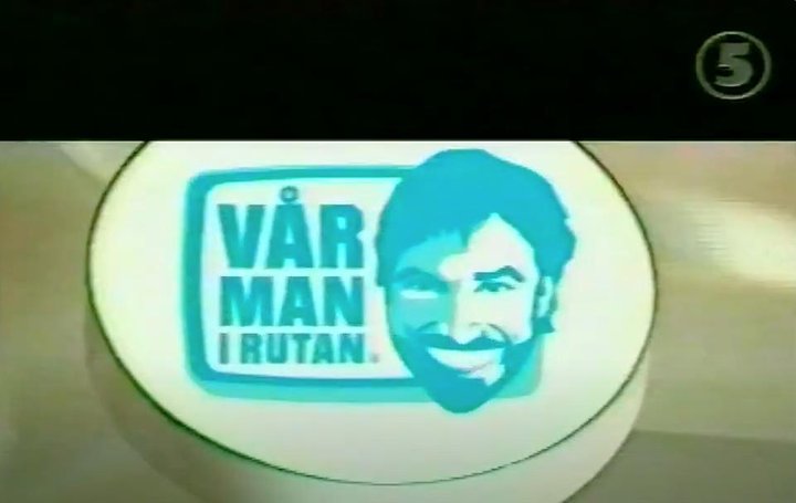 Vår Man I Rutan (2001) Poster