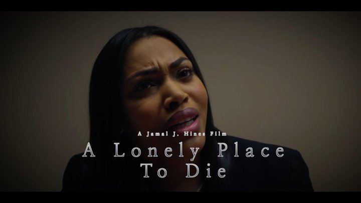 A Lonely Place To Die (2024) Poster