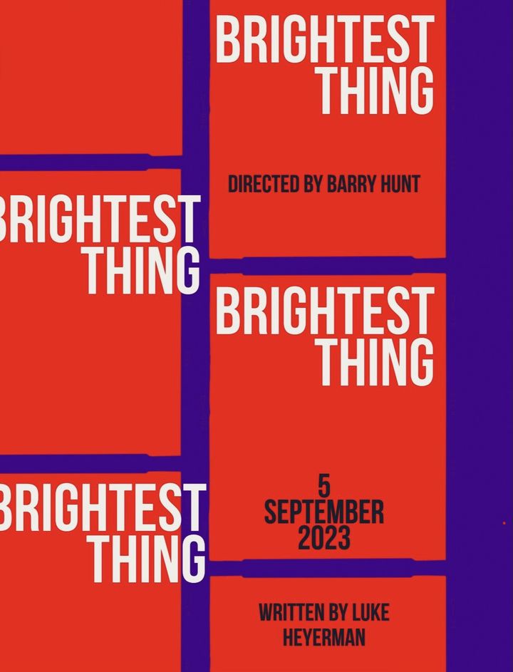 Brightest Thing (2023) Poster