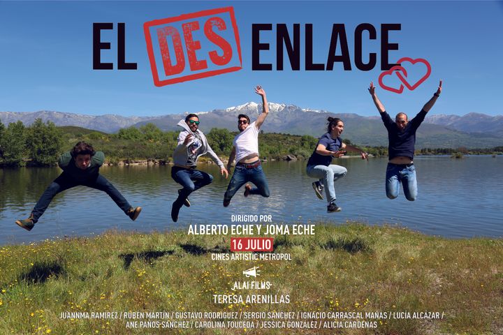 El Desenlace (2016) Poster