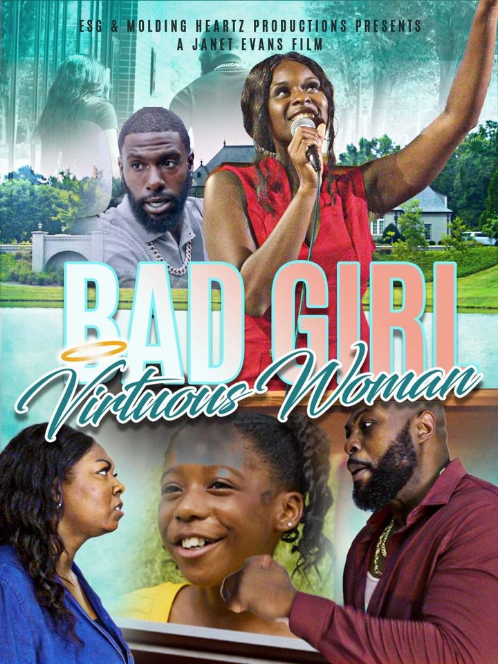 Bad Girl Virtuous Woman (2023) Poster