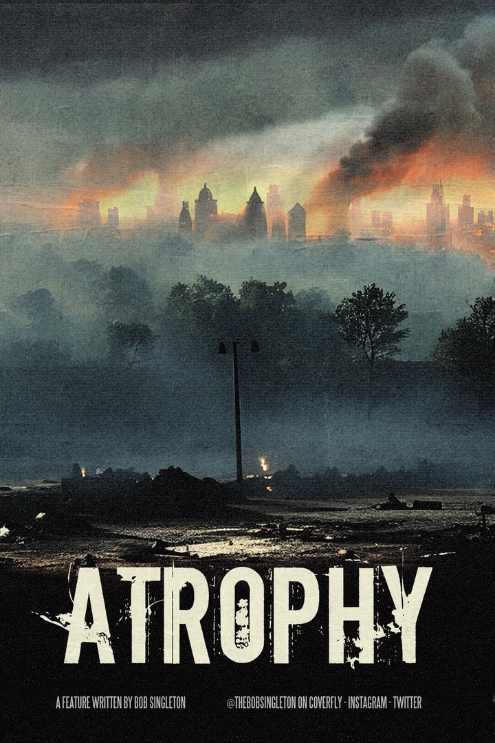 Atrophy Poster