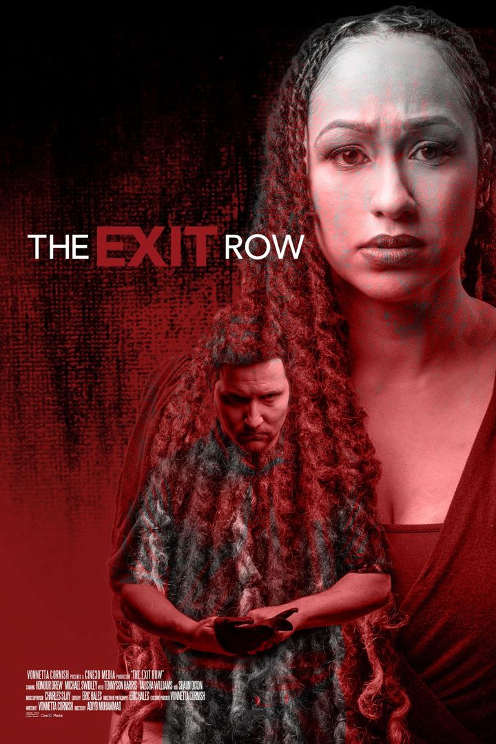 The Exit Row (2023) Poster