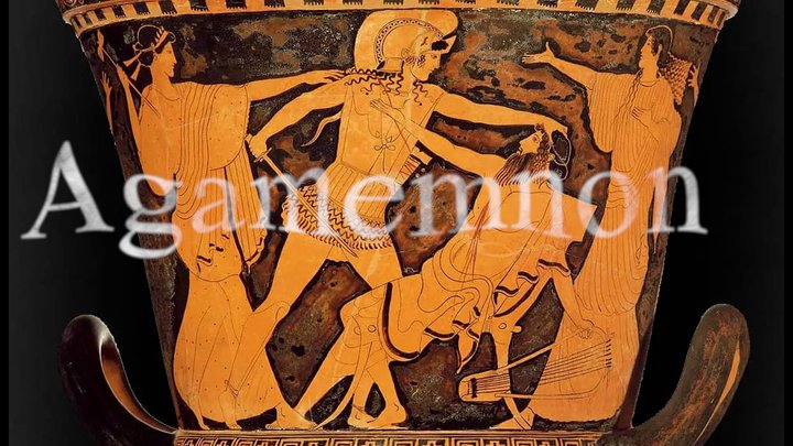 Agamemnon Poster