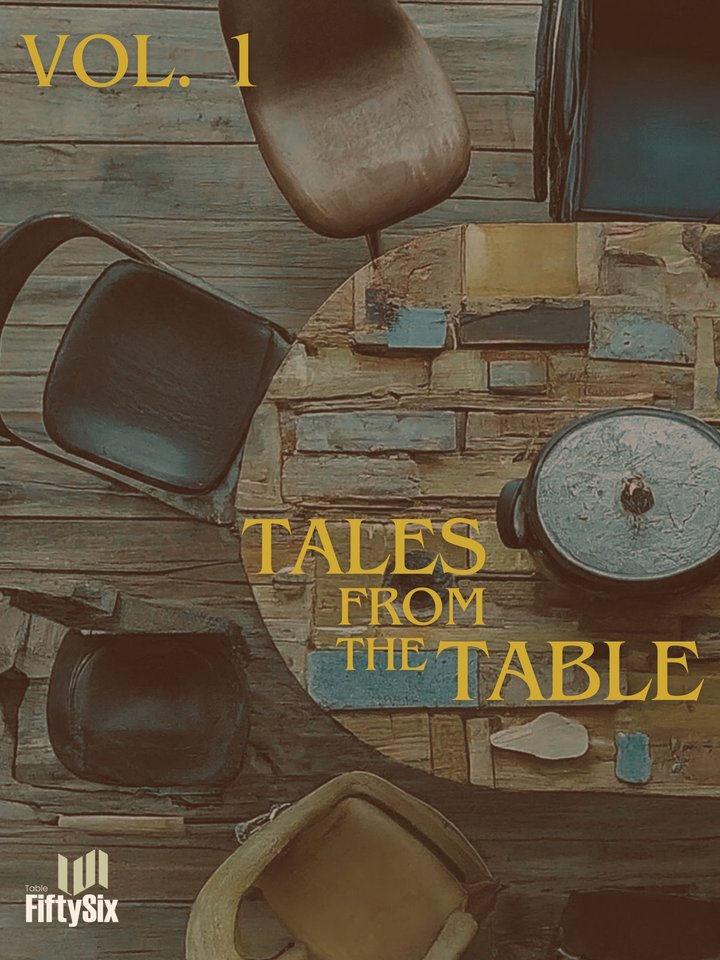 Tales From The Table (2024) Poster